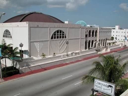 Bal Harbour synagogue